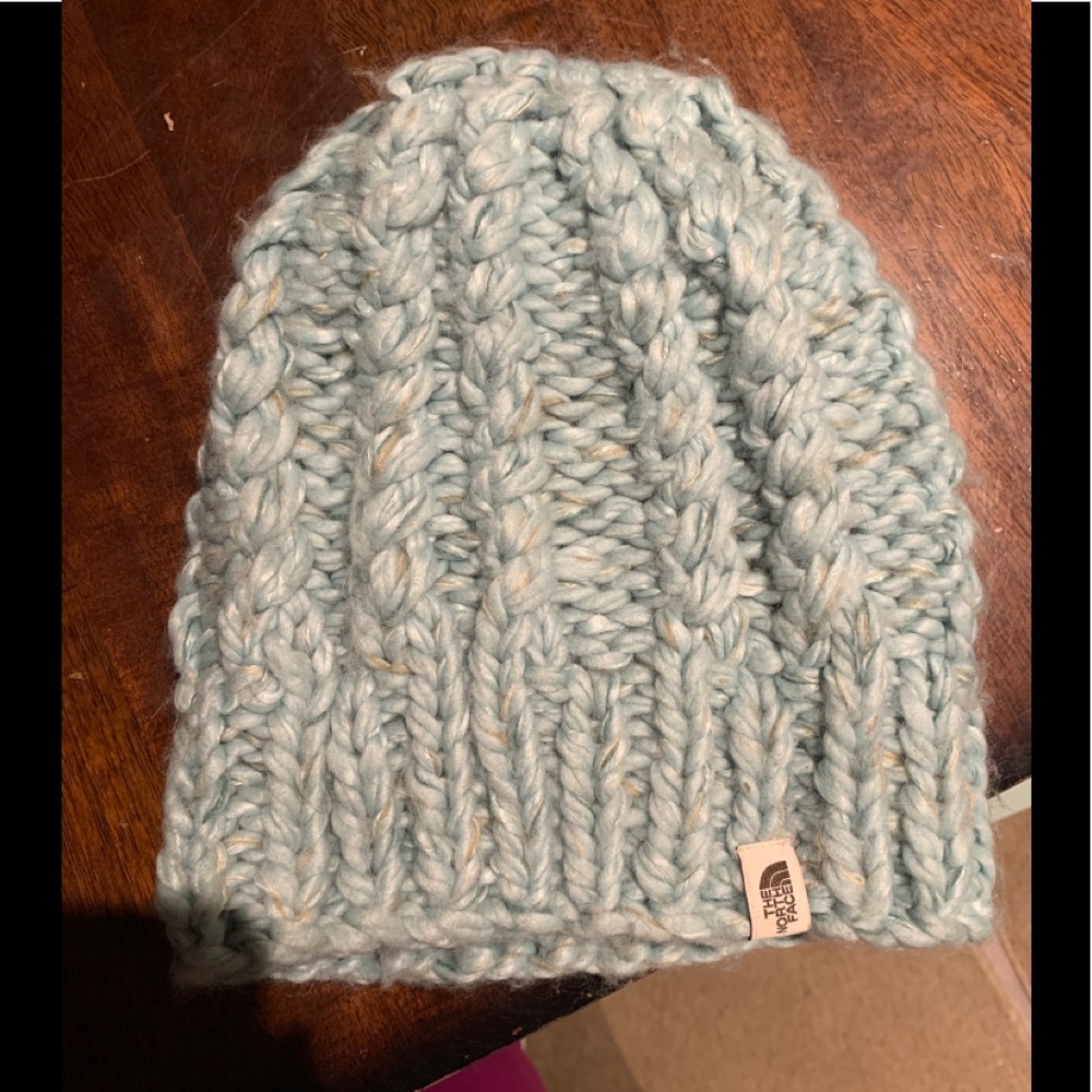 North Face toque
